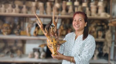 ‘उद्यमीहरुकी गुरुआमा’ निर्मला