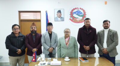 पुरानाको अनुभव र सल्लाह काम लाग्ला, तर चालक सिटमा अब युवा नै आउनुपर्छः प्रधानमन्त्री कार्की